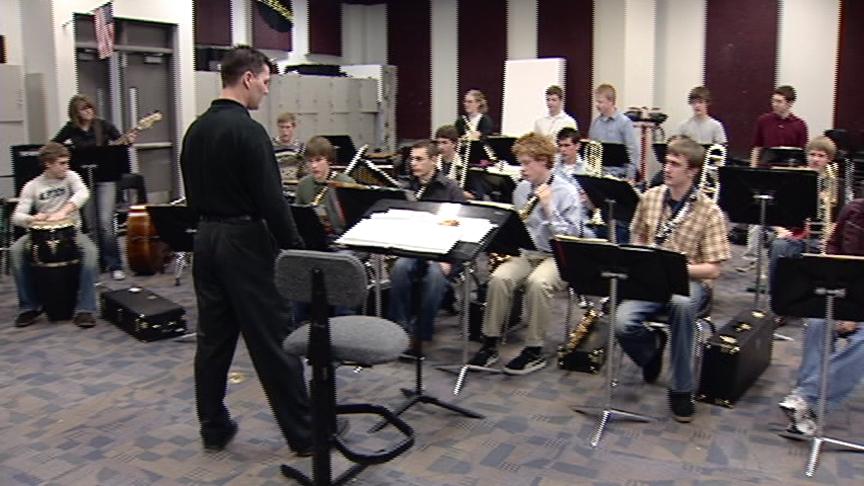 Lone Peak High's Jazz Band Selected in Nation's Top 12