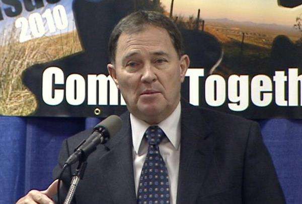 Lt. Gov. Gary Herbert