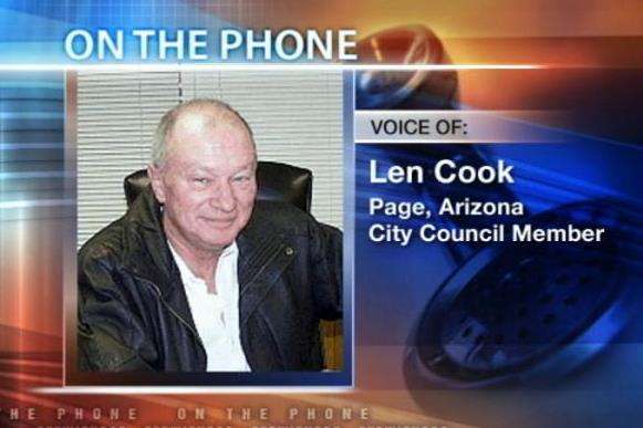 Giraffes may have to leave Lake Powell home