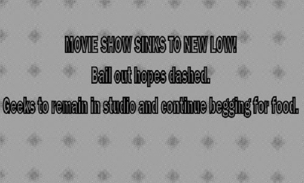Is a 2.7% Drop in Retail Sales a "Plunge"? Help us Write Our Own Panicked Headline