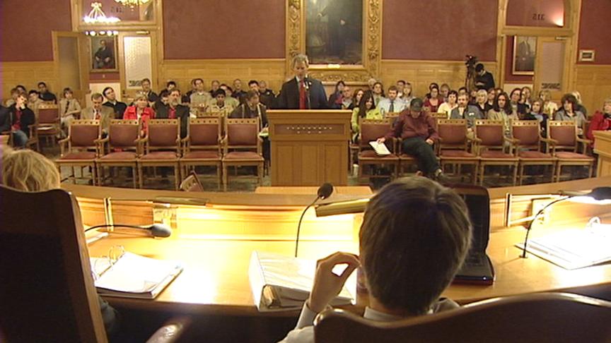 Mayor addresses need for new public service building 