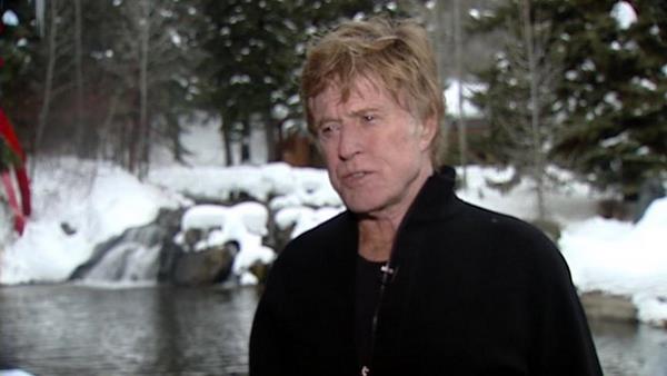 Group in town to stage protest against Robert Redford