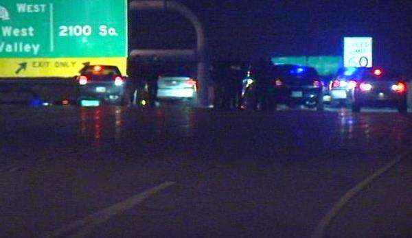 Altercation caught on video preceded I-15 shooting