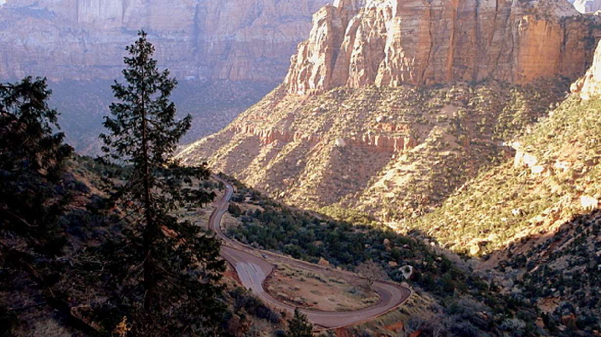 Woman dies in Zion National Park BASE jumping accident