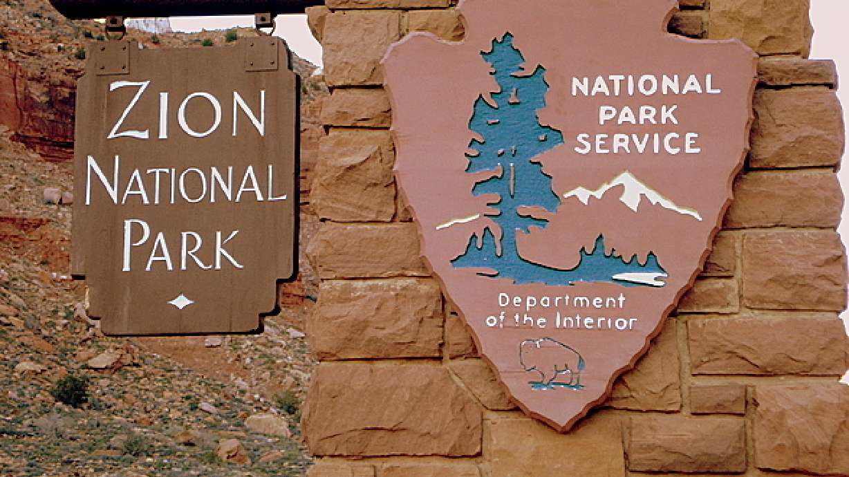 Report: Zion National Park warming faster than most of earth