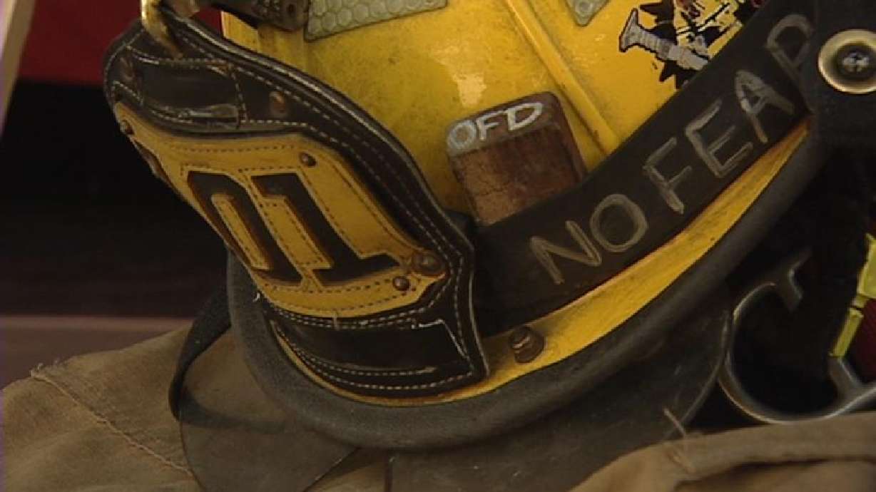 Logan fire marshal retiring