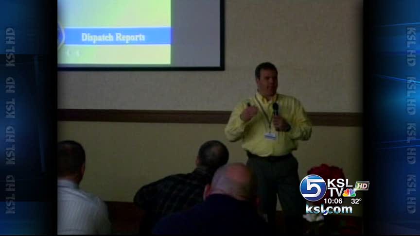 Utah firefighter uses fatal fire to teach others
