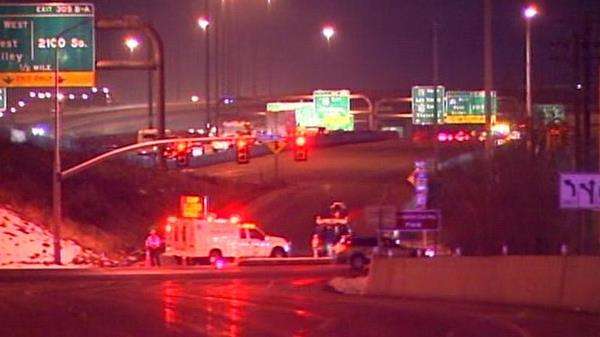 Victim of I-15 shooting dies overnight