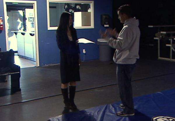 Mike Stidham talks with KSL's Sandra Yi