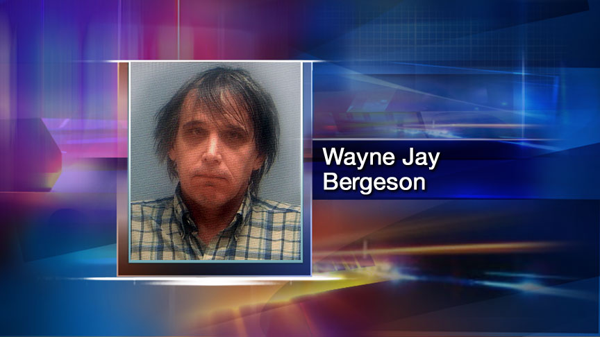 Sandy man sentenced on multiple child porn and weapons charges