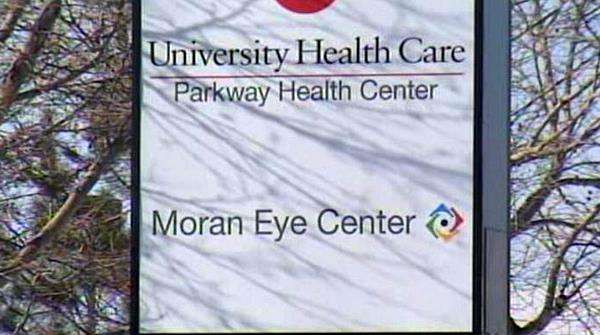 Burglar caught after passing out