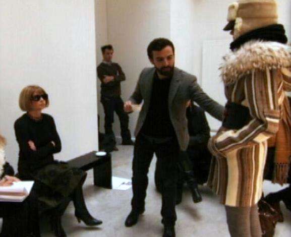 Scene from 'The September Issue'