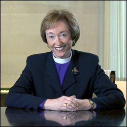 Utah Episcopal Church bishop to retire in 2010