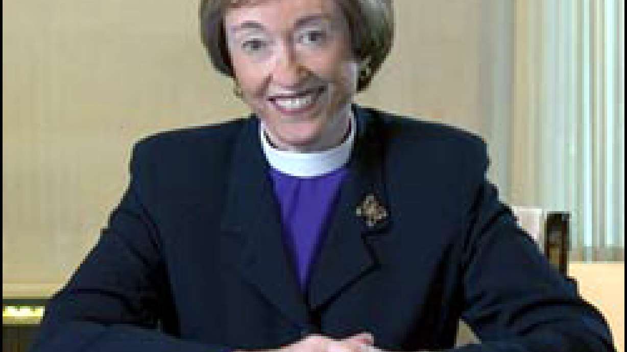 Utah Episcopal Church bishop to retire in 2010