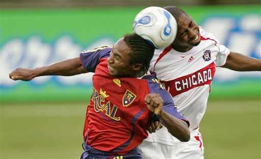 RSL Trades Jeff Cunningham to Toronto