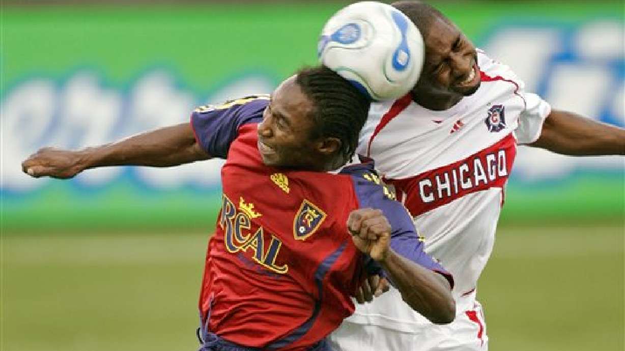 RSL Trades Jeff Cunningham to Toronto