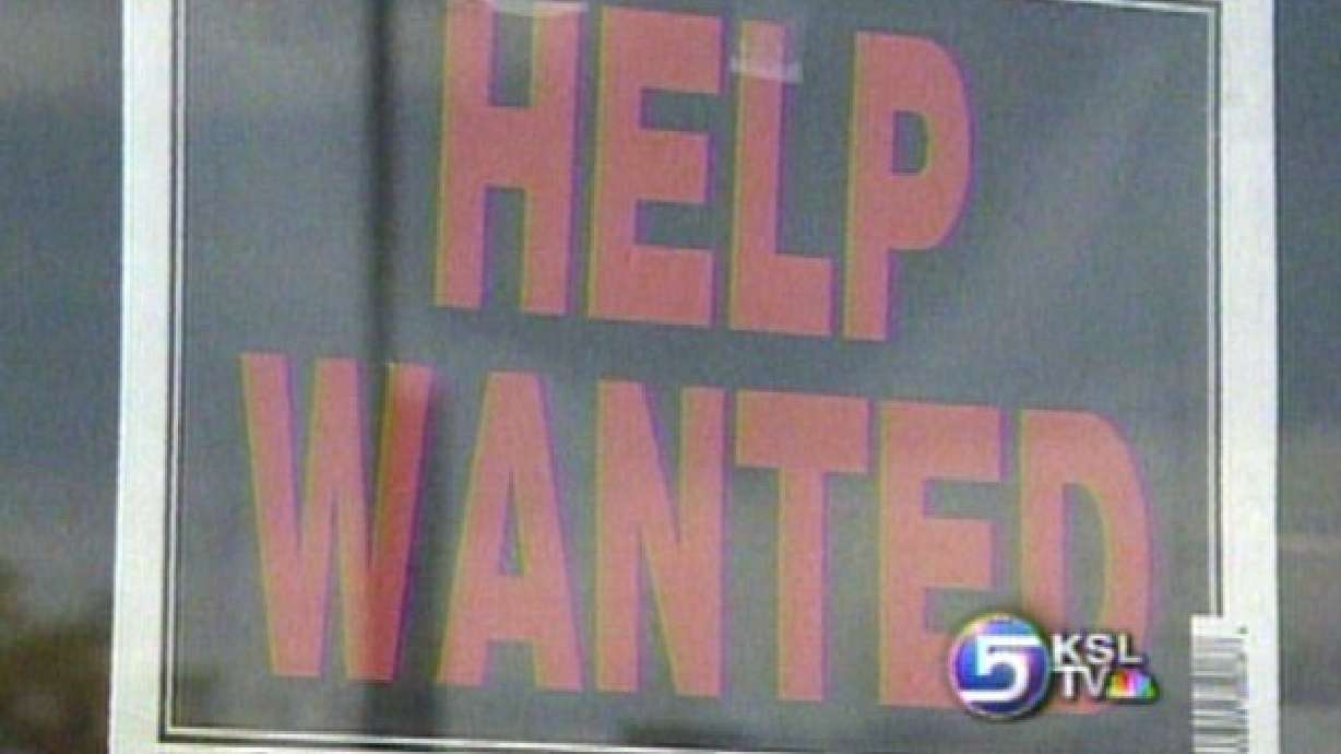 Job Market Looking Good in Utah