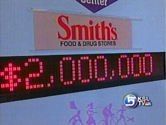 Telethon Sets New Record