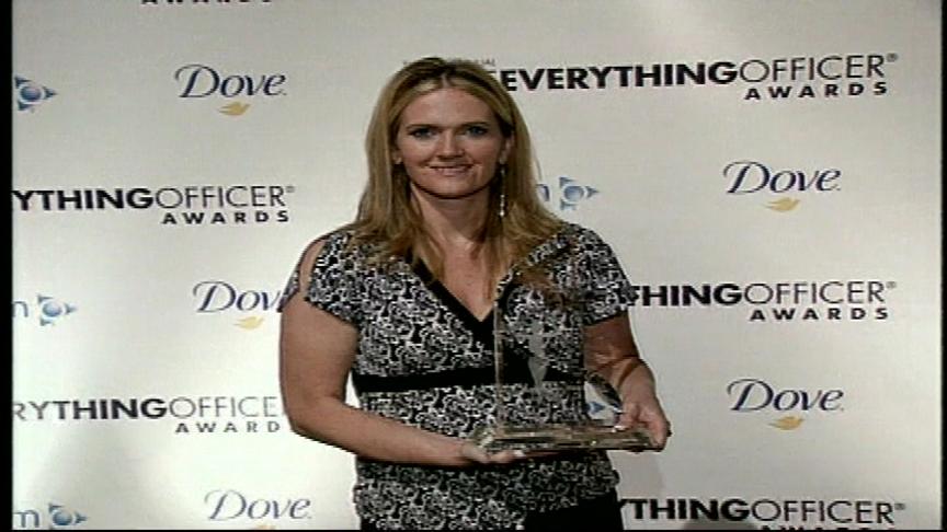 Utah Mom Wins Award as CEO of Her Home