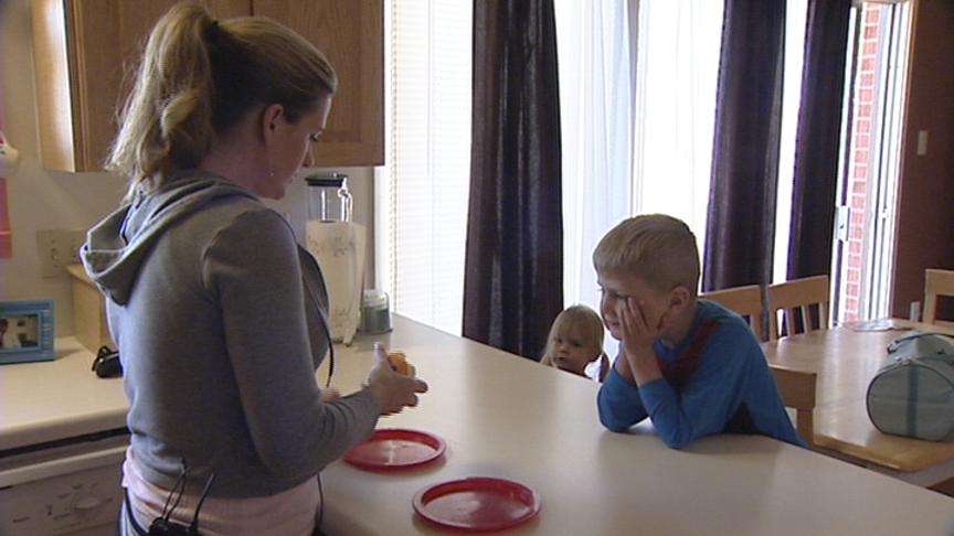 Utah Mom Wins Award as CEO of Her Home