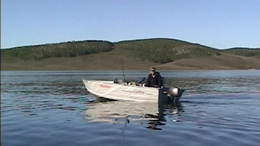 Fishing Looking Good at Strawberry Reservoir