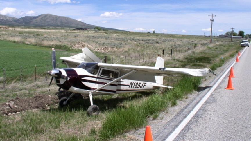 Pilot Remembered as a Hero for Getting Plane Safely Down