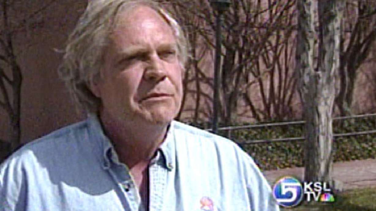 County Democratic Chairman Pleads Not Guilty