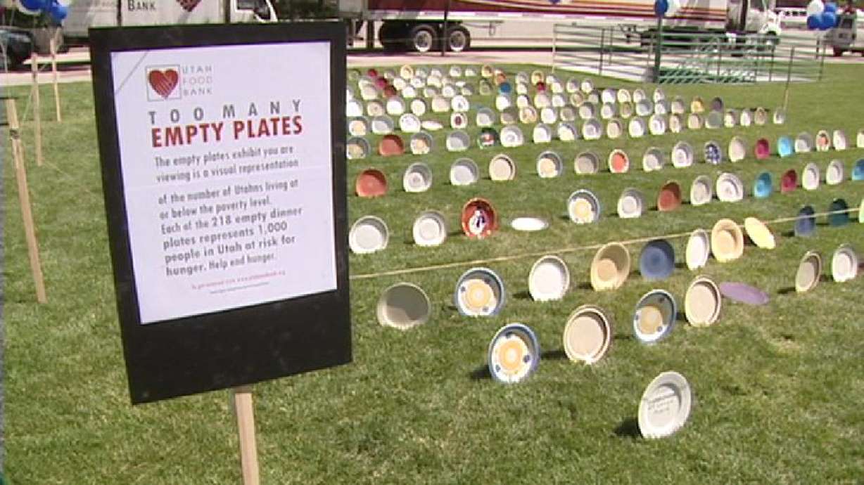 Major Food Drive Planned