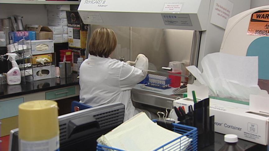 Wildlife Resources Testing for Avian Flu 