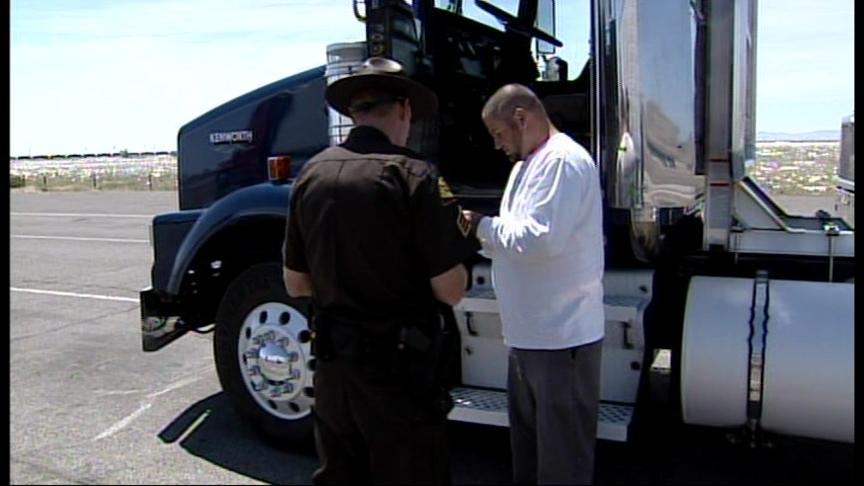 Campaign to Inspect Commercial Trucks Begins Today