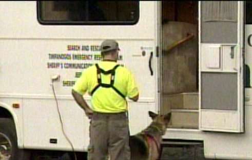 Missing Scout Leader Turns Up Safe