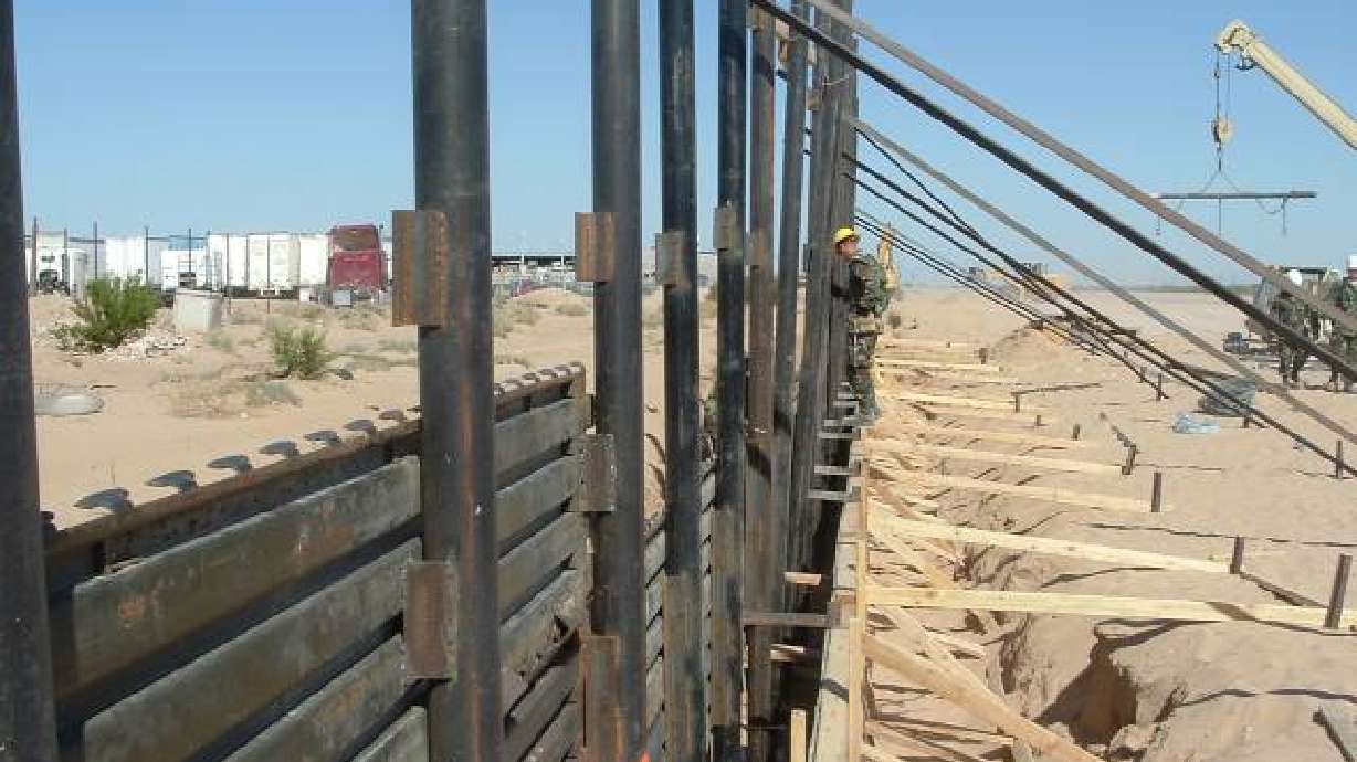 Utah Guard Troops See Occasional Border Activity