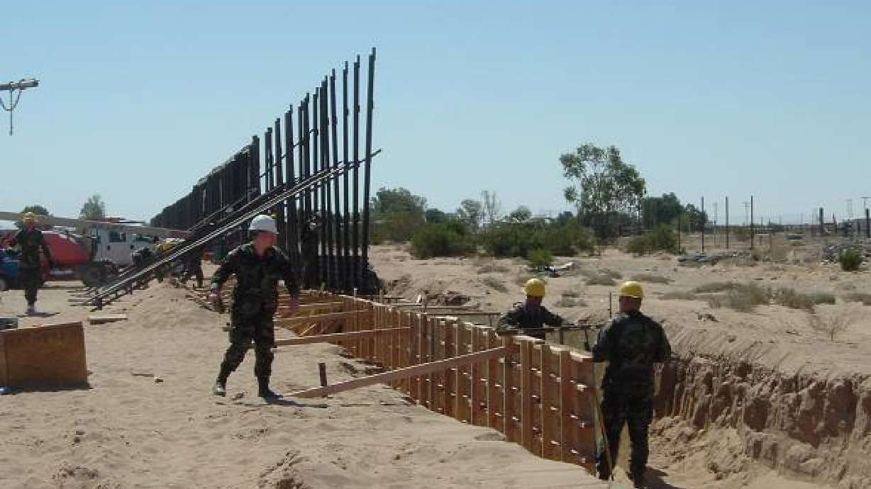Gov. Huntsman to Visit Troops on the Border Today