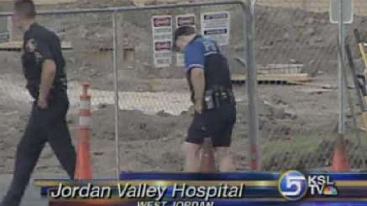 Gas Leak Creates Tense Moments at Hospital