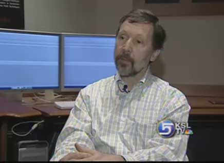 Pixar Founder, Utah Native Talks About Latest Film