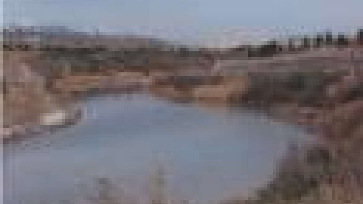 Volunteers Clean Up Banks of Jordan River