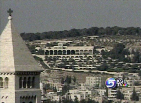 BYU to Re-open Jerusalem Center