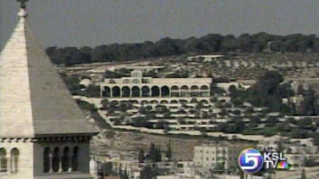 BYU to Re-open Jerusalem Center