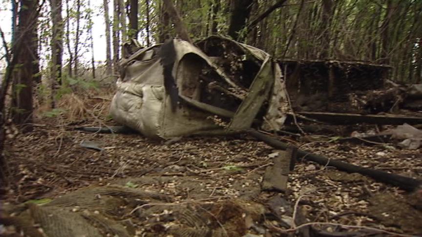 Volunteers Clean Up Jordan Parkway