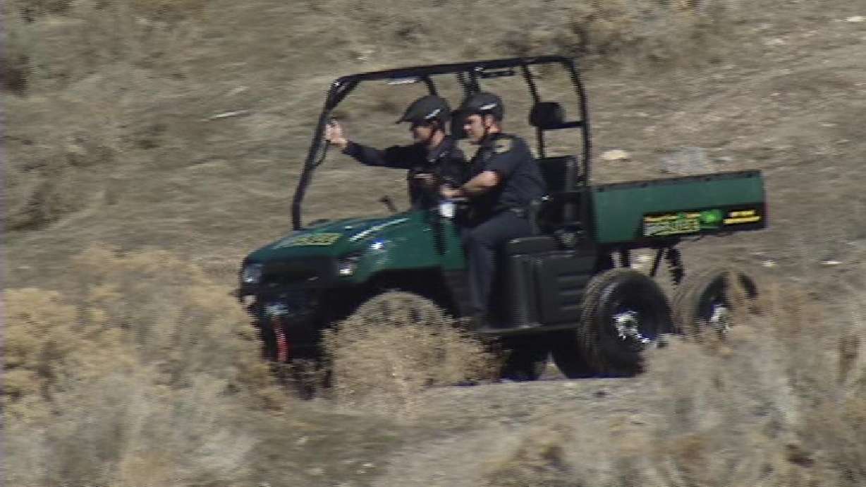 Utah County Police Department Receives Award
