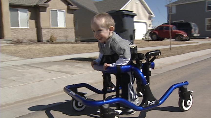 Utah Child Has First Genetic Disorder of its Kind
