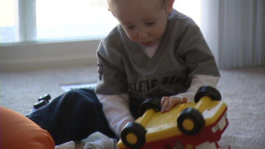 Utah Child Has First Genetic Disorder of its Kind