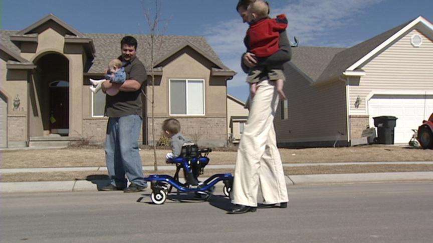 Utah Child Has First Genetic Disorder of its Kind