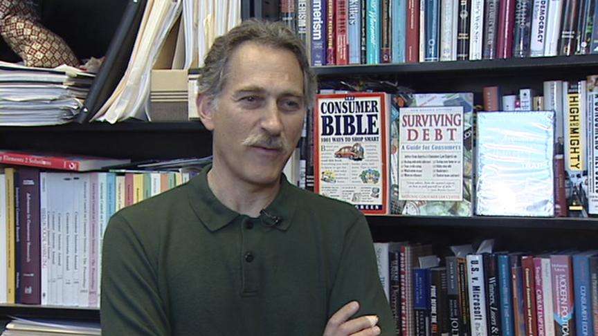 Capitol Hill Putting Pressure on Credit Card Companies