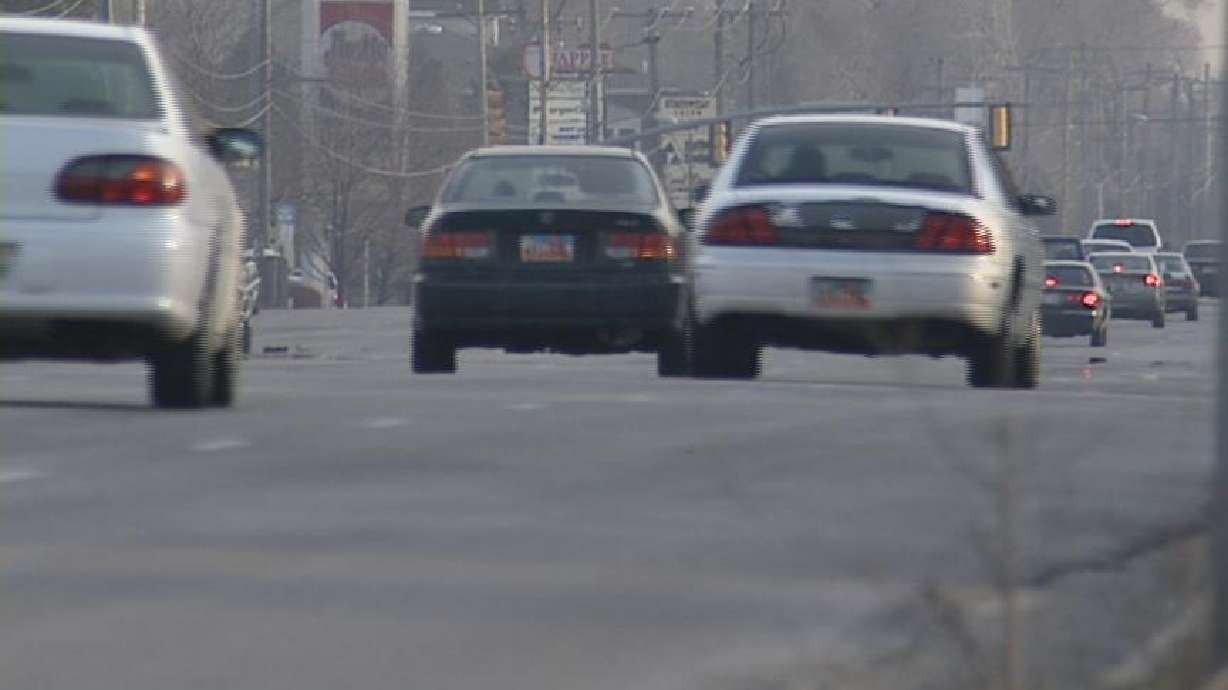 Intersection on 700 East Ranks 10th in Crash Severity