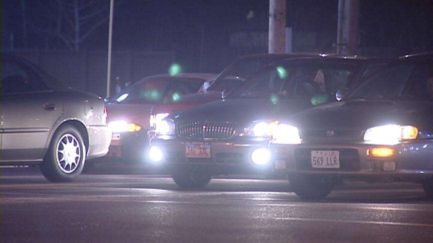 Intersection on 700 East Ranks 10th in Crash Severity