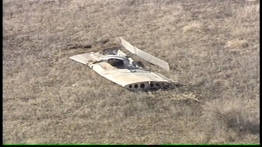 Three Dead in Plane Crash in Tooele County