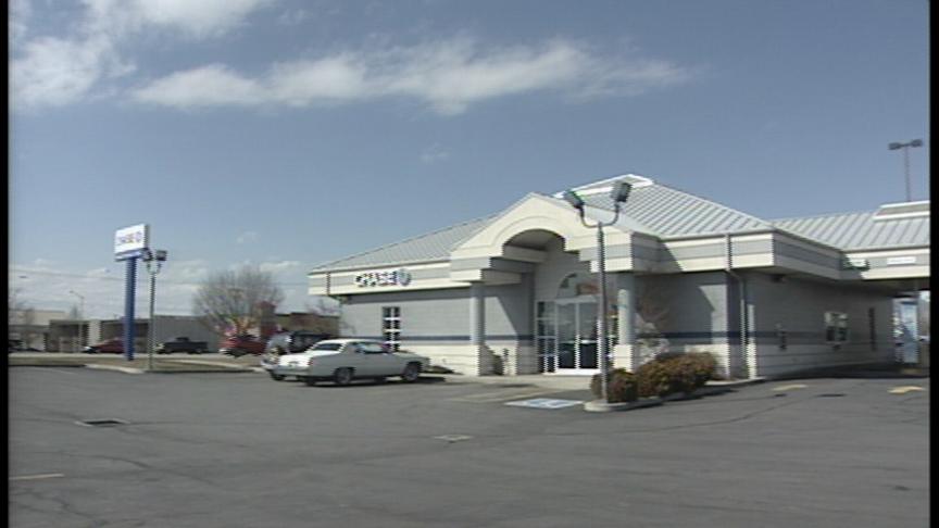 Utah County Bank Robberies Continue