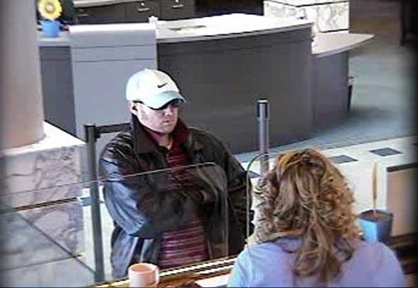 Utah County Bank Robberies Continue