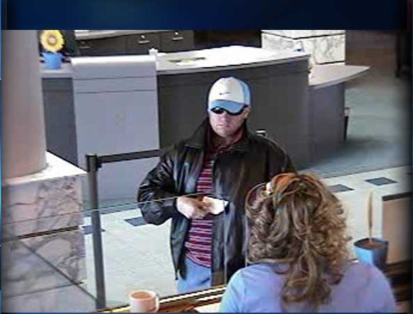Utah County Bank Robberies Continue